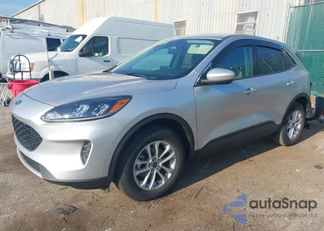 2020 Ford Escape Se из США, поврежденный, VIN 1FMCU9G67LUB00055